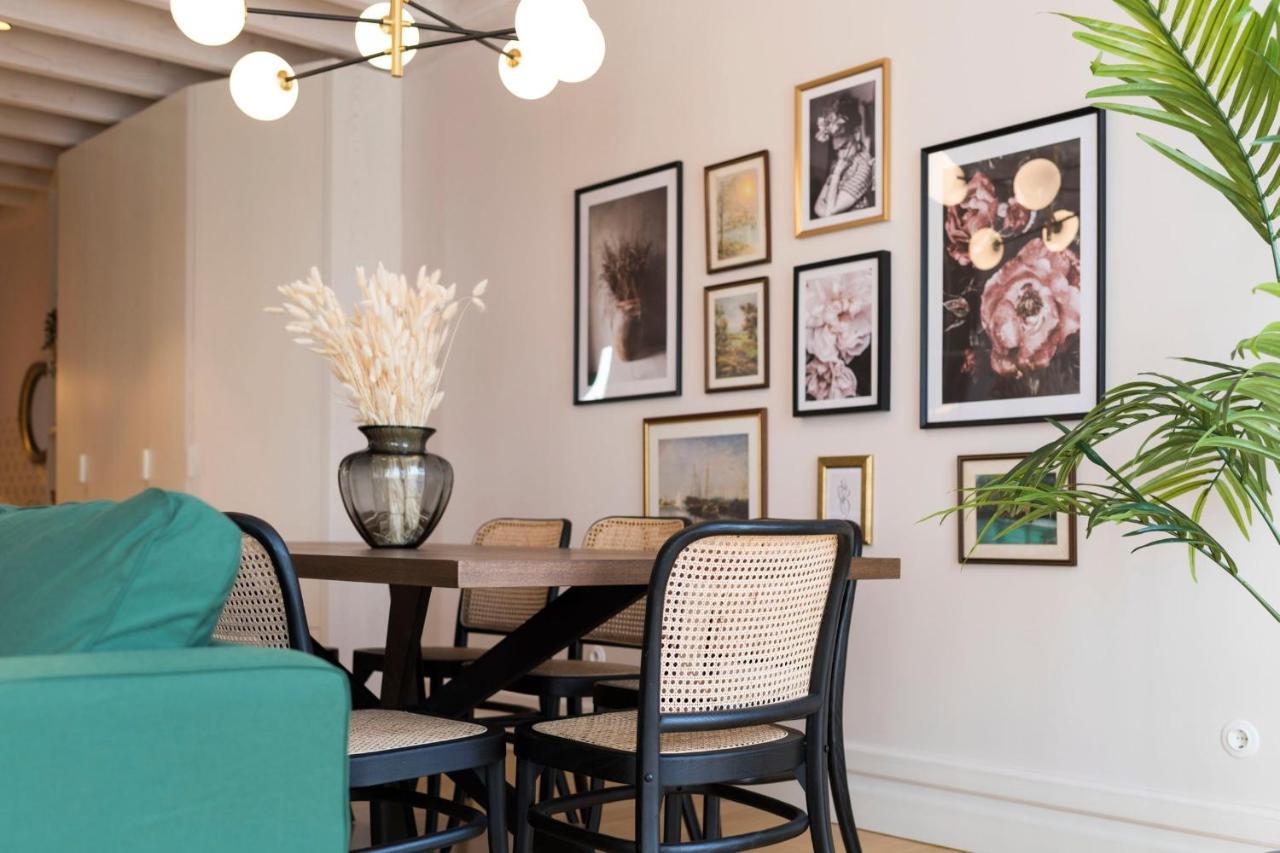 Mouzinho Luxury 3Br Flat L 5 Min Walk To Ribeira By Lovelystay Порту Экстерьер фото