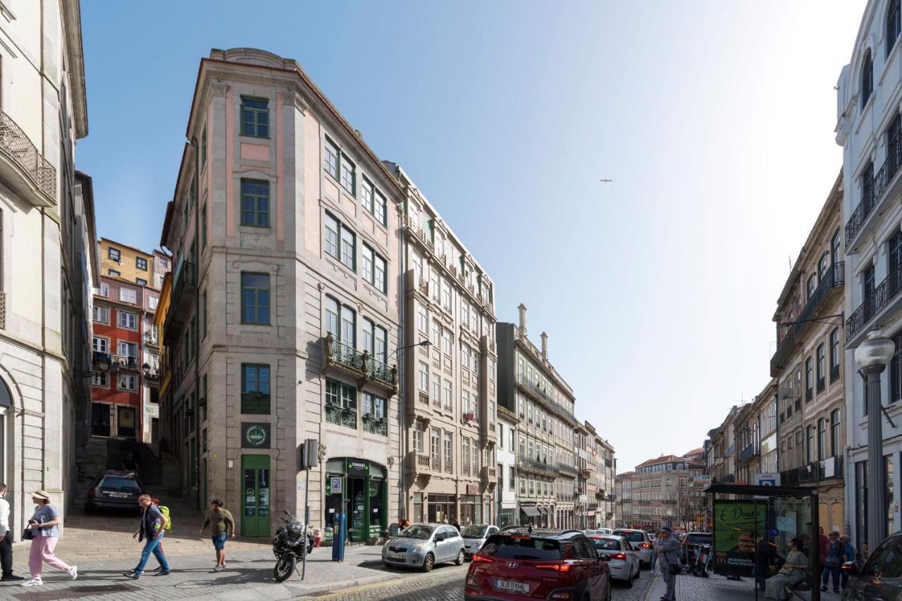 Mouzinho Luxury 3Br Flat L 5 Min Walk To Ribeira By Lovelystay Порту Экстерьер фото