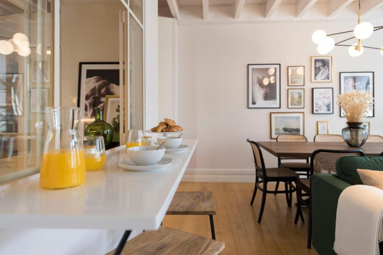 Mouzinho Luxury 3Br Flat L 5 Min Walk To Ribeira By Lovelystay Порту Экстерьер фото