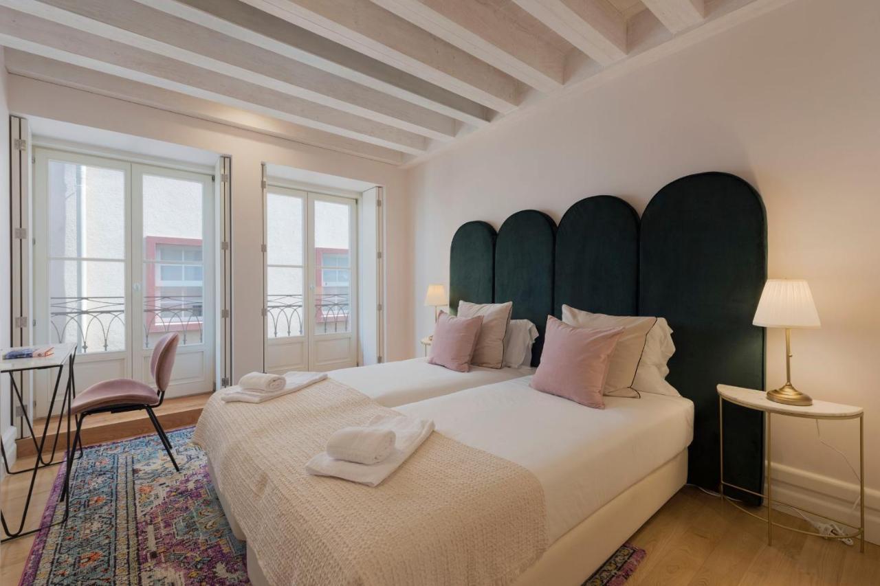 Mouzinho Luxury 3Br Flat L 5 Min Walk To Ribeira By Lovelystay Порту Экстерьер фото