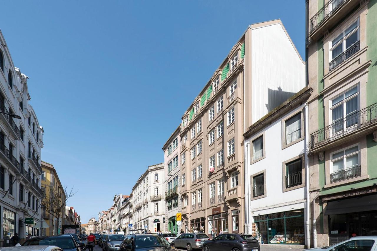 Mouzinho Luxury 3Br Flat L 5 Min Walk To Ribeira By Lovelystay Порту Экстерьер фото