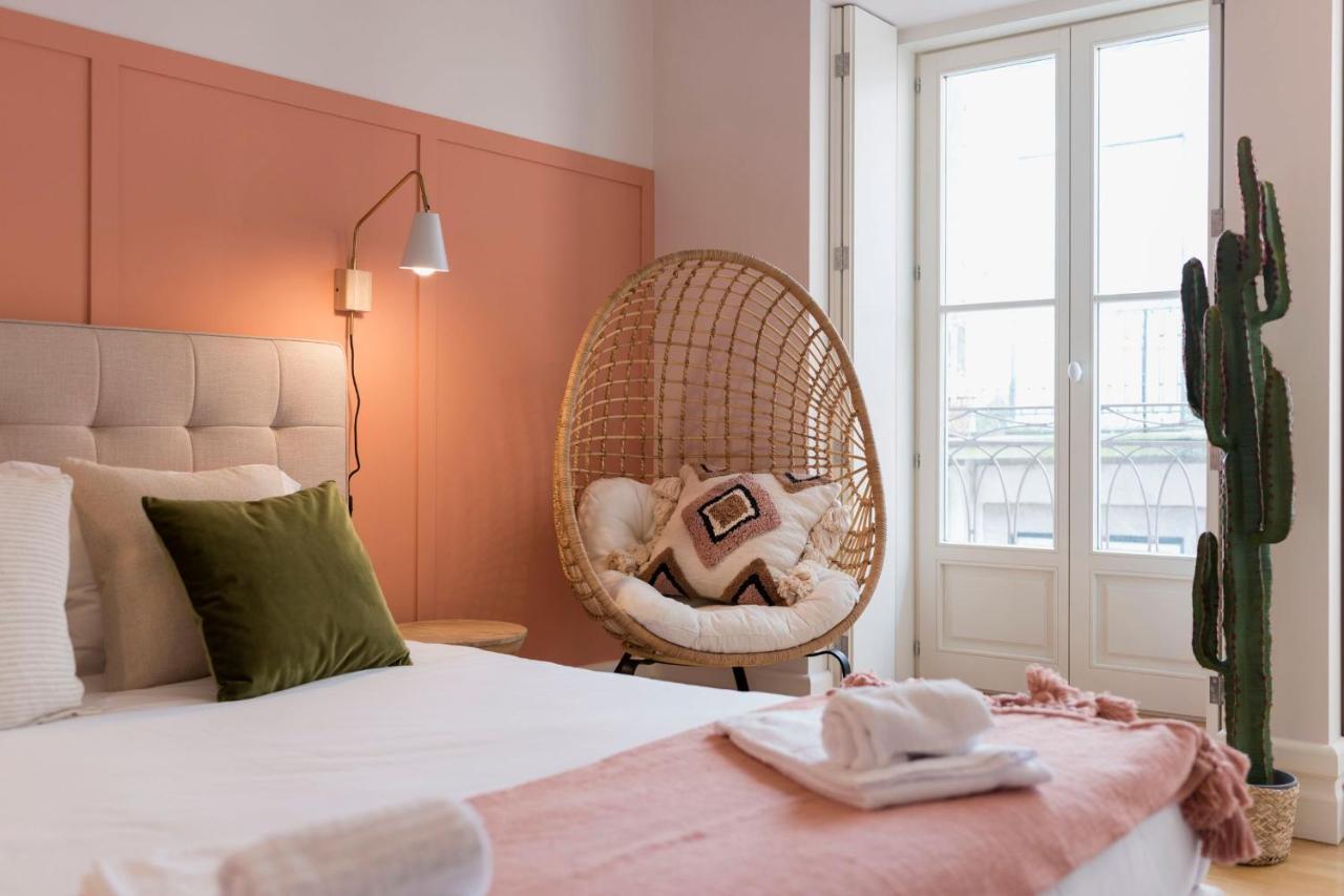 Mouzinho Luxury 3Br Flat L 5 Min Walk To Ribeira By Lovelystay Порту Экстерьер фото