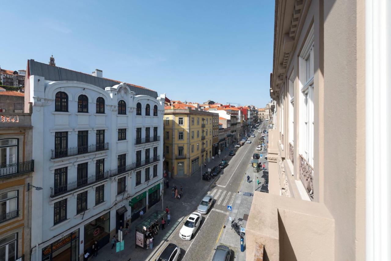 Mouzinho Luxury 3Br Flat L 5 Min Walk To Ribeira By Lovelystay Порту Экстерьер фото