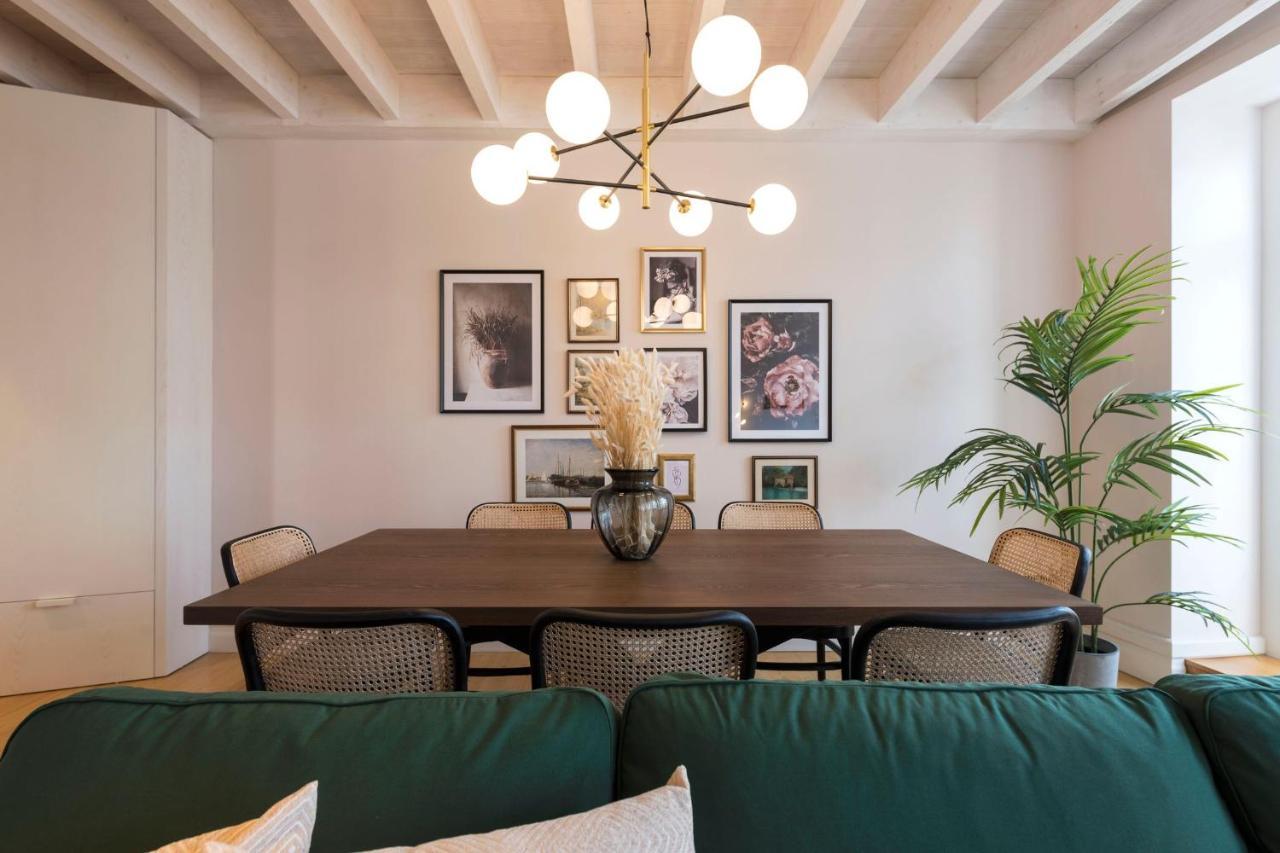 Mouzinho Luxury 3Br Flat L 5 Min Walk To Ribeira By Lovelystay Порту Экстерьер фото
