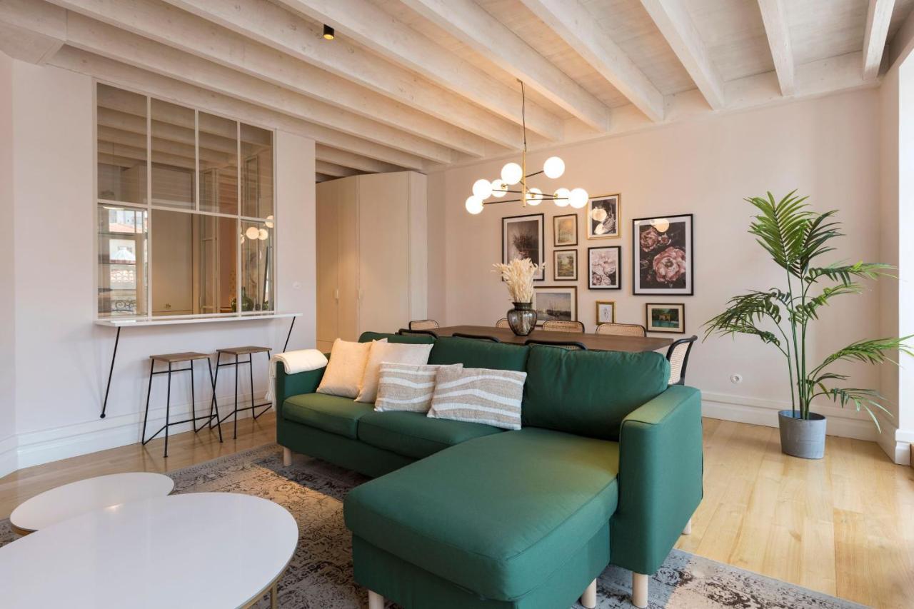 Mouzinho Luxury 3Br Flat L 5 Min Walk To Ribeira By Lovelystay Порту Экстерьер фото