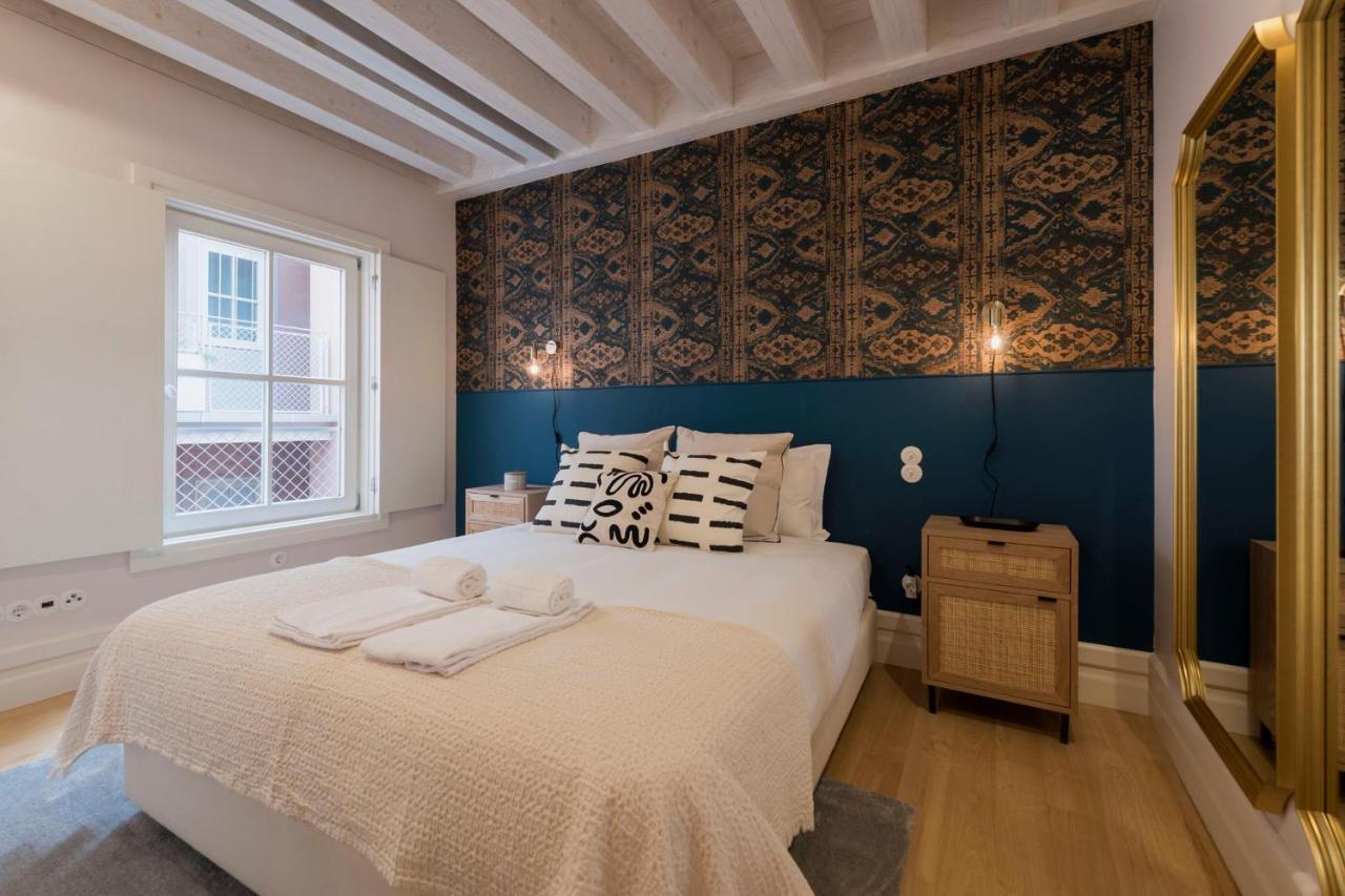 Mouzinho Luxury 3Br Flat L 5 Min Walk To Ribeira By Lovelystay Порту Экстерьер фото