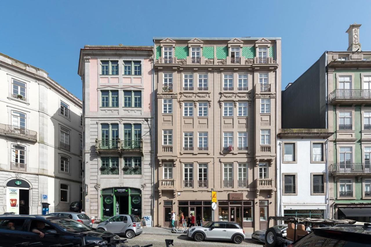 Mouzinho Luxury 3Br Flat L 5 Min Walk To Ribeira By Lovelystay Порту Экстерьер фото