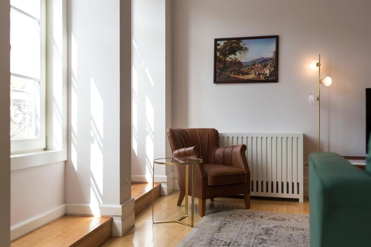 Mouzinho Luxury 3Br Flat L 5 Min Walk To Ribeira By Lovelystay Порту Экстерьер фото
