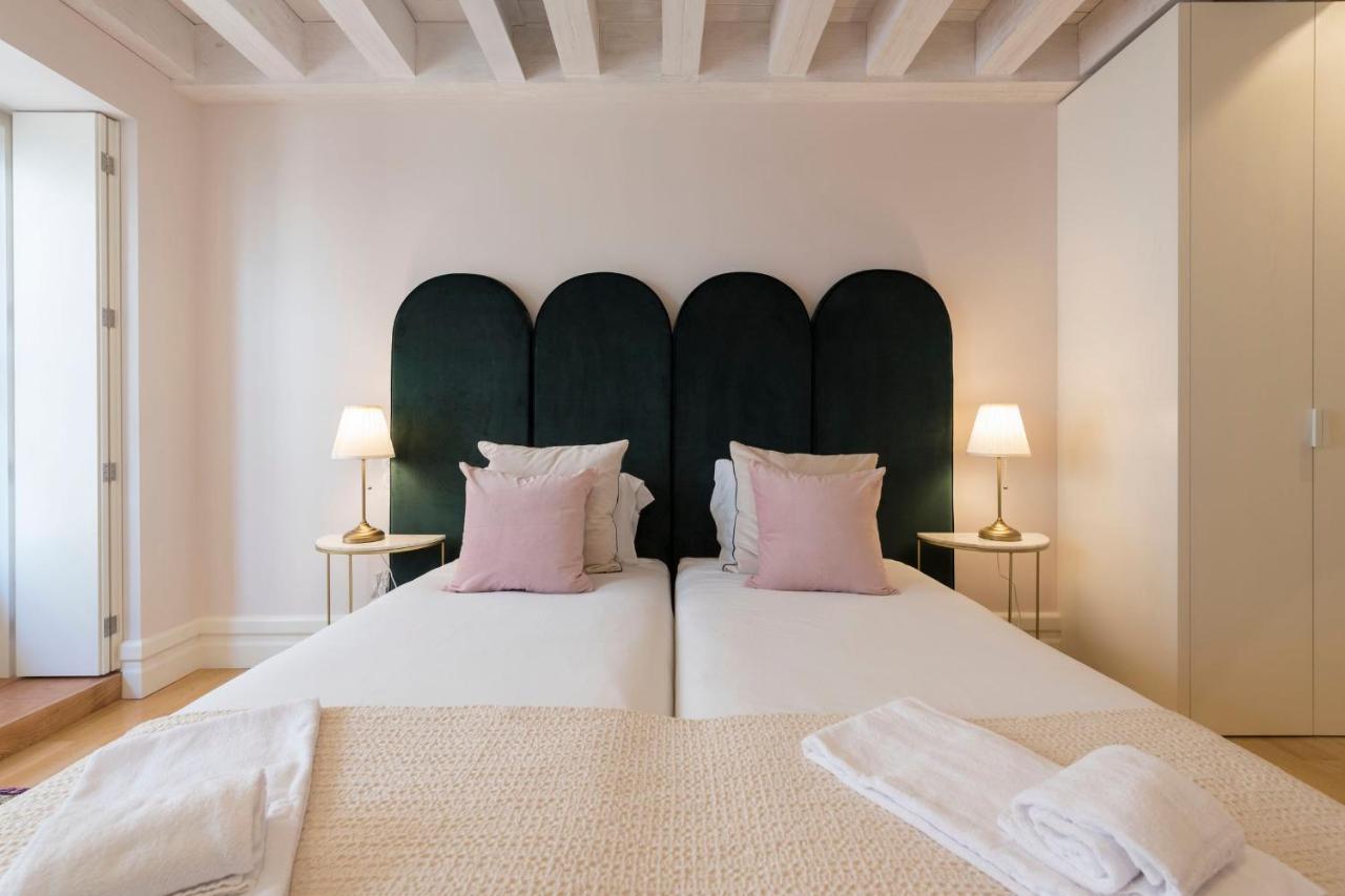 Mouzinho Luxury 3Br Flat L 5 Min Walk To Ribeira By Lovelystay Порту Экстерьер фото