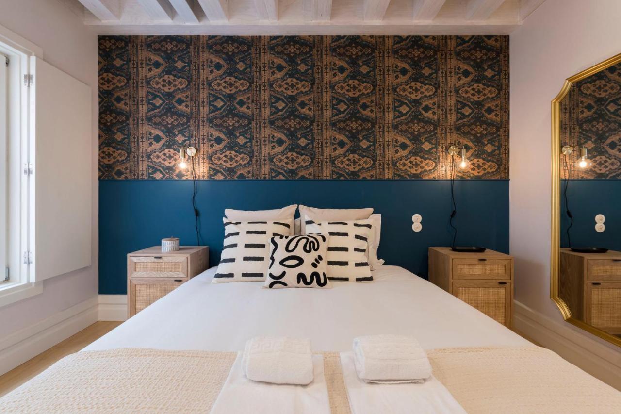 Mouzinho Luxury 3Br Flat L 5 Min Walk To Ribeira By Lovelystay Порту Экстерьер фото